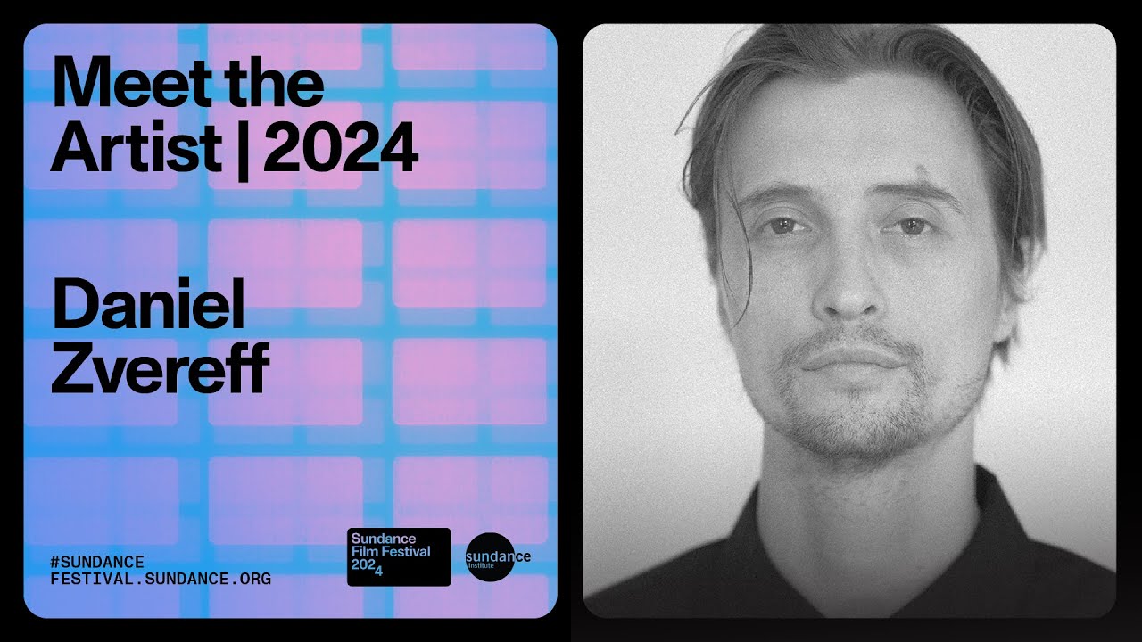 Video for the film Drago — Meet the Artist 2024: Daniel Zvereff on "Drago"