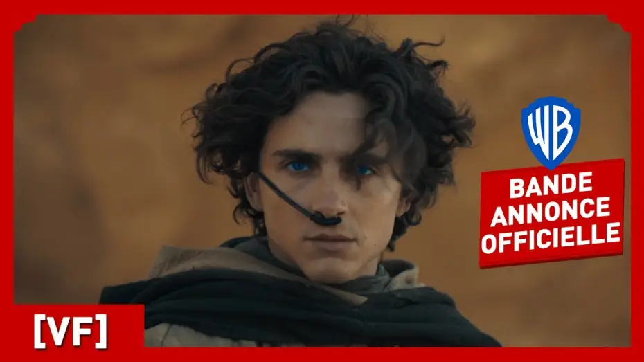 Video for the film Dune: Part Two — Bande-annonce officielle 3 [VF]