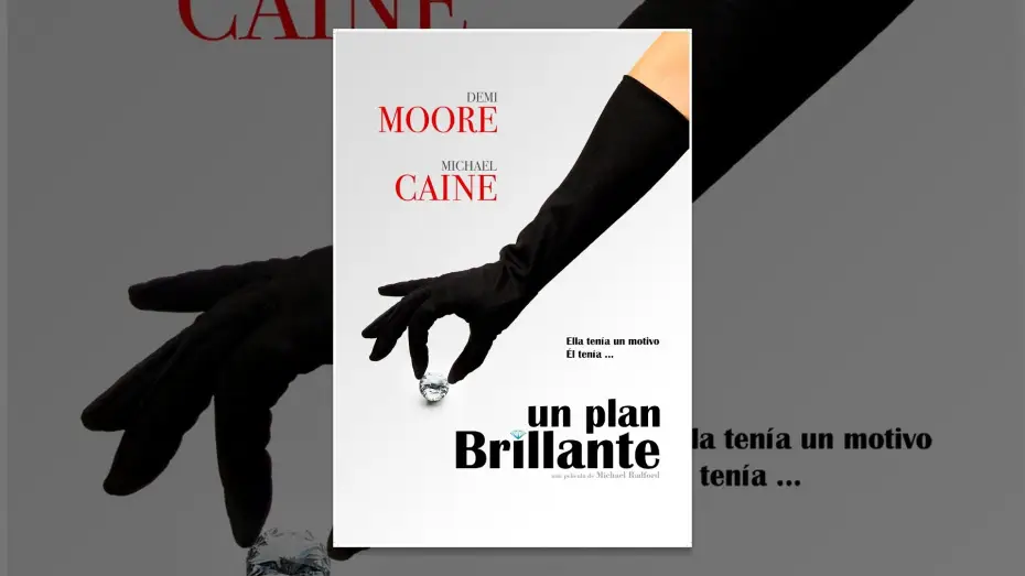 Video for the film Flawless — Un plan brillante