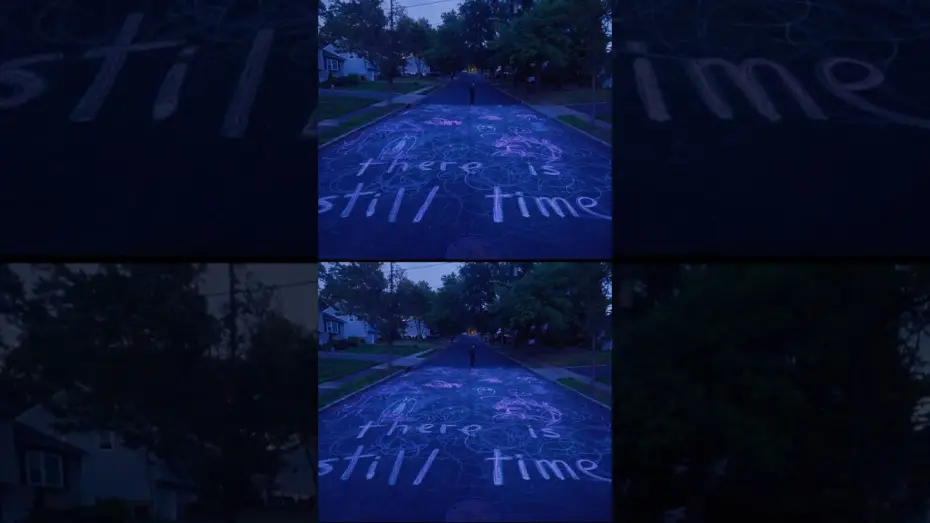 Video for the film I Saw the TV Glow — There's Still Time