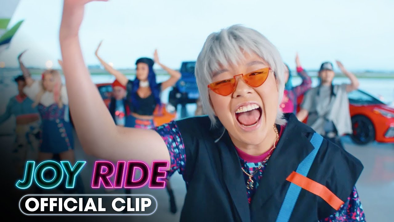 Video for the film Joy Ride — Official Clip - ‘Brownie Tuesday’