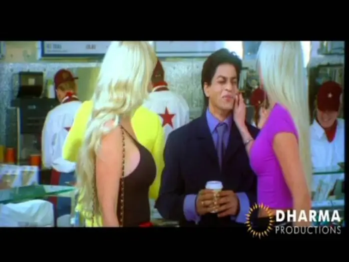 Video for the film Kabhi Khushi Kabhie Gham — Special Montage - Kabhi Khushi Kabhie Gham - Deleted Scene (Part VI)