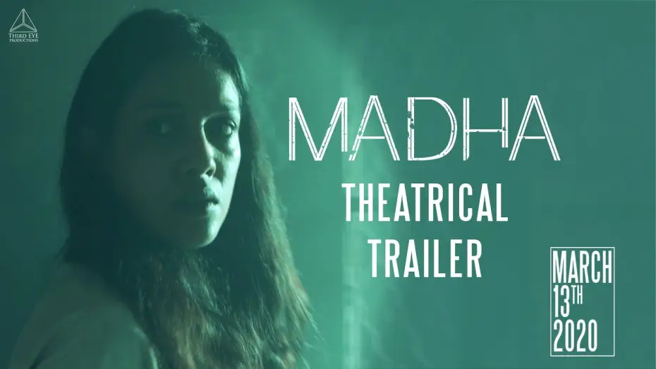 Video for the film Madha — Madha Theatrical Trailer | Trishna Mukherjee | Srividya Basawa | Venkat Rahul | Telugu Movie 2020