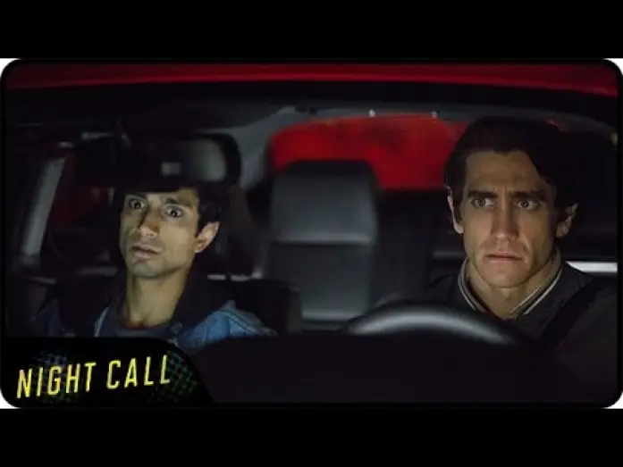 Video for the film Nightcrawler — NIGHT CALL - Triple Homicide VOST