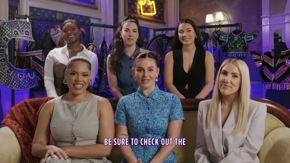 Video for the film SIX: The Musical Live! — SIX THE MUSICAL LIVE! | Exclusive Content Only In Cinemas