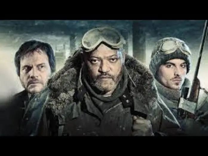 Video for the film The Colony — Колония  | Трейлер | The Colony 2013