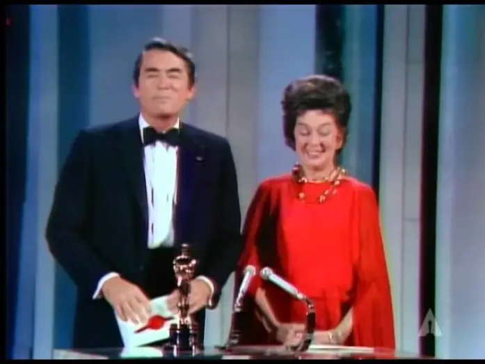 Video for the film The Lion in Winter — The Lion in Winter Wins Original Score: 1969 Oscars