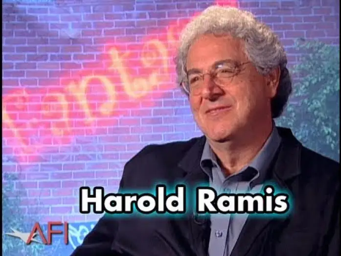 Video for the film The Wizard of Oz — Harold Ramis On THE WIZARD OF OZ