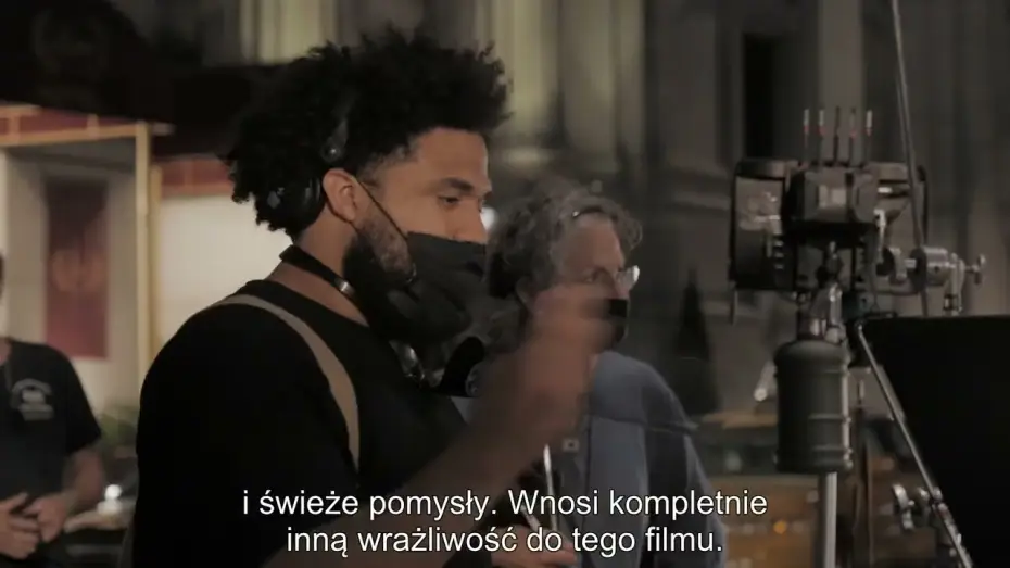 Video for the film Transformers: Rise of the Beasts — Transformers: przebudzenie bestii - nowy materiał o filmie.