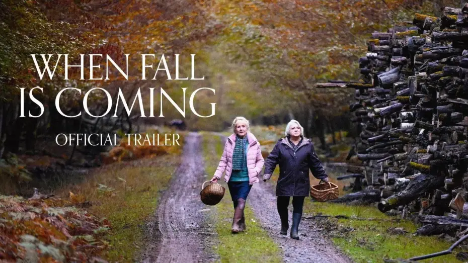 Video for the film When Fall Is Coming — Official Trailer [Subtitled]