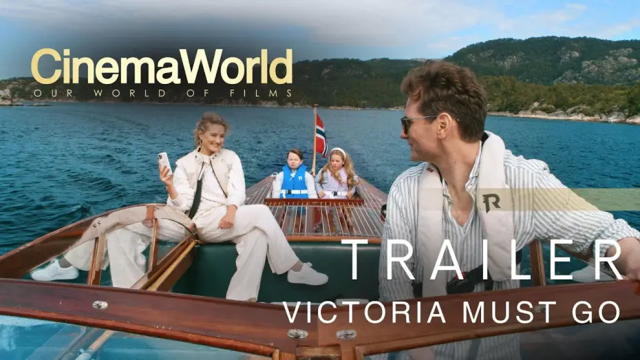 Video for the film Victoria Must Go — VICTORIA MUST GO | TRAILER | CinemaWorld