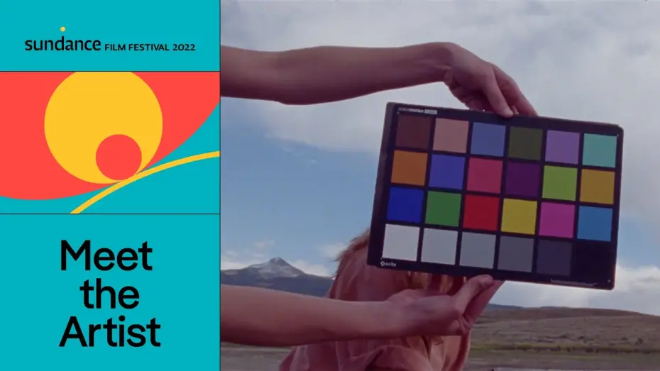 Video for the film A Love Song — Meet the Artist: Max Walker-Silverman on "A Love Song"
