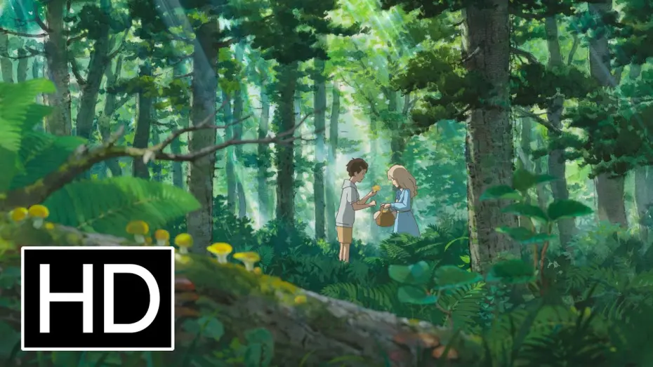 Video for the film When Marnie Was There — Official Trailer (Short Version) [Subtitled]