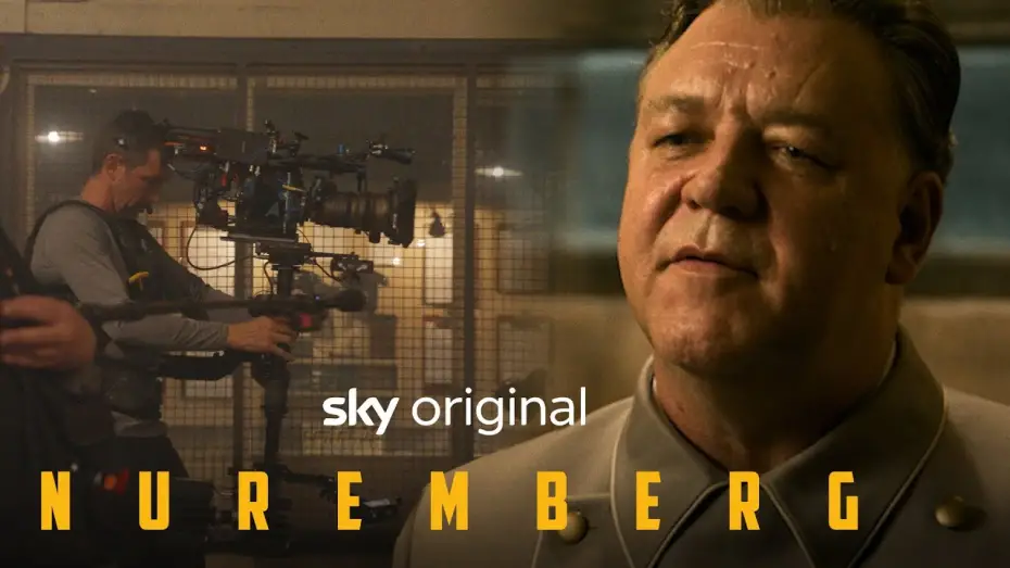 Video for the film Nuremberg — The Making Of Nuremberg
