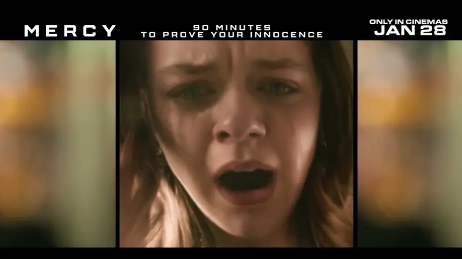 Video for the film Mercy — Only In PH Cinemas JAN 28
