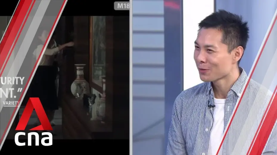 Video for the film Wet Season — Working with 'Wet Season' cast felt like family: Singapore filmmaker Anthony Chen