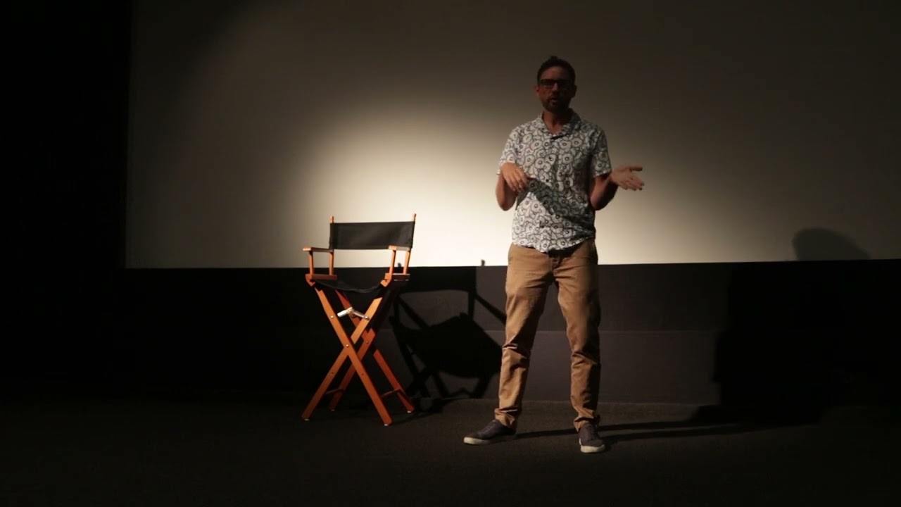 Video for the film Aporia — Jared Moshe Q&A | Director's Night | Aporia (2023)