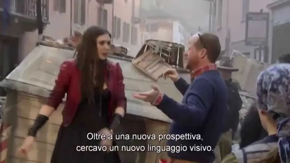 Video for the film Avengers: Age of Ultron — Marvel's Avengers: Age of Ultron - I gemelli  - Pod dal film | HD