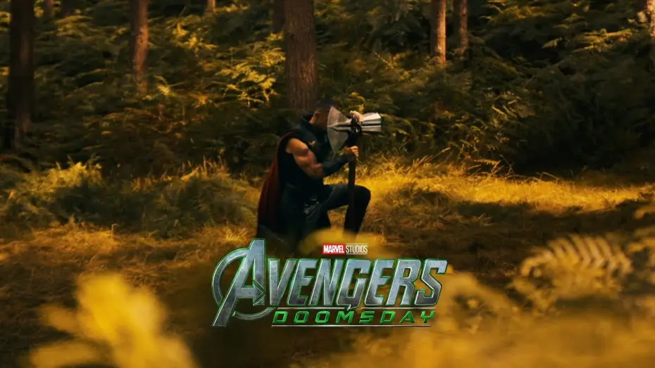 Video for the film Avengers 5 — Avengers : Doomsday - Spot : Thor reviendra (VF) | Marvel