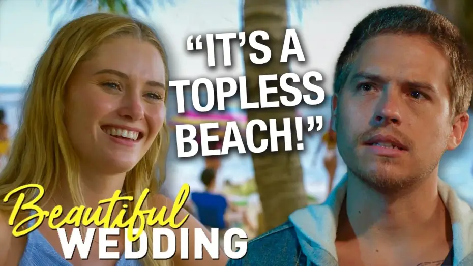 Video for the film Beautiful Wedding — Travis Goes Crazy After Seeing Abby Topless