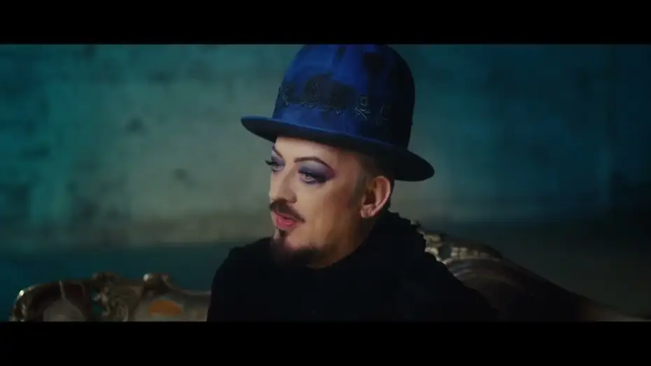 Video for the film Boy George & Culture Club — BOY GEORGE & CULTURE CLUB - TRAILER | QDOC 2025