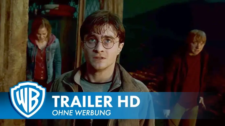 Video for the film Harry Potter and the Deathly Hallows: Part 2 — Offizieller Trailer #4