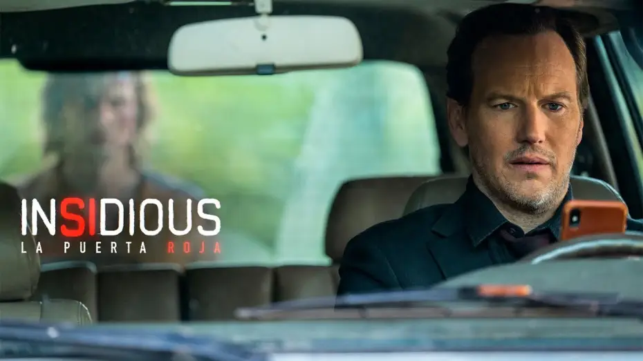 Video for the film Insidious: The Red Door — Llega el aterrador final