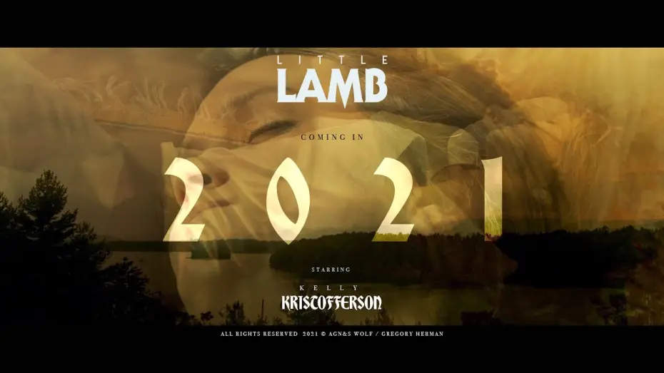 Video for the film Little Lamb — Little Lamb | Official Trailer (HD) AGN&S WOLF US (2021)