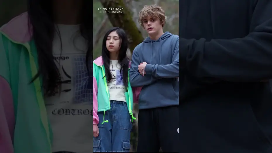 Video for the film Bring Her Back — The "horror film of the year" (Nick Howells, The Standard).