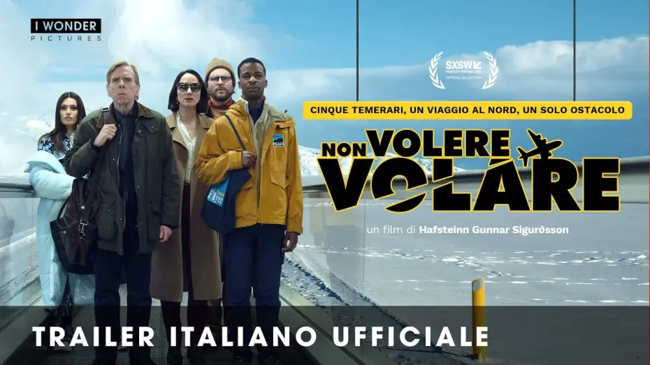 Video for the film Northern Comfort — NON VOLERE VOLARE | Trailer italiano ufficiale HD