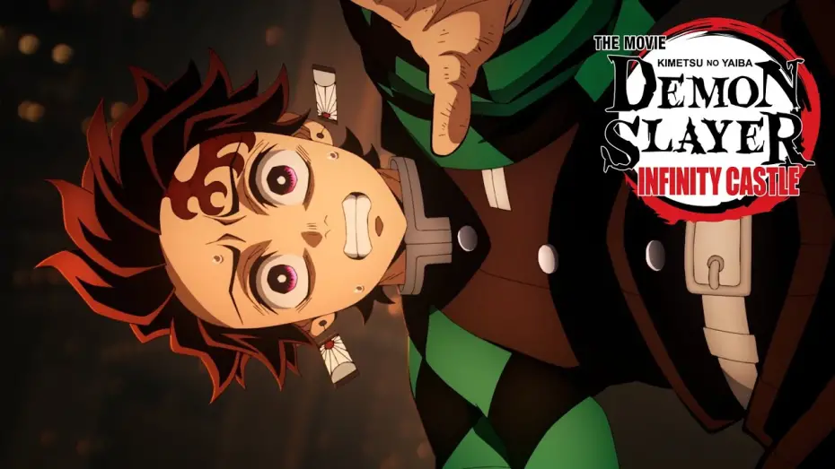 Video for the film Demon Slayer: Kimetsu no Yaiba Infinity Castle — Main Trailer [Subtitled]