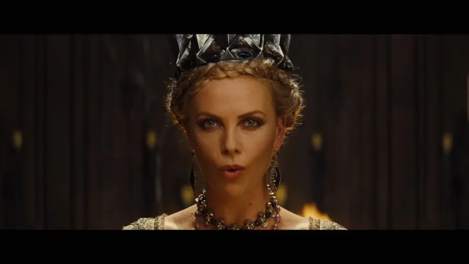 Video for the film Snow White and the Huntsman — Extended Edition Trailer