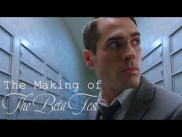 Video for the film The Beta Test — Behind The Scenes: THE BETA TEST