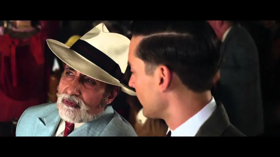 Video for the film The Great Gatsby — Der große Gatsby - Trailer (Deutsch) HD