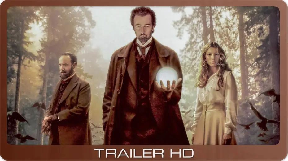 Video for the film The Illusionist — The Illusionist ≣ 2006 ≣ Trailer