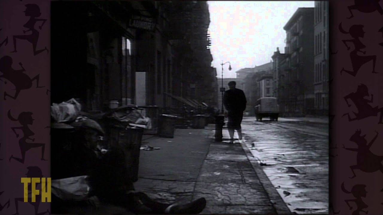 Video for the film The Lost Weekend — Mark Pellington on THE LOST WEEKEND