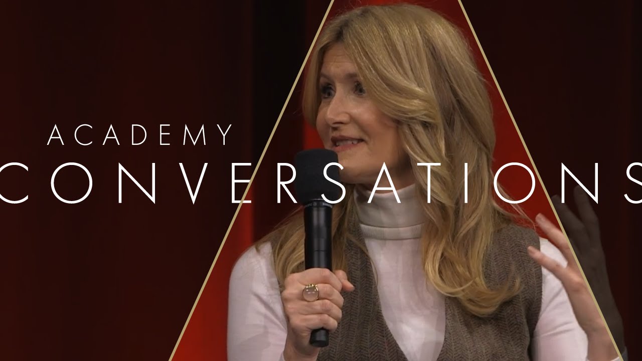 Video for the film The Son — 'The Son' with Laura Dern, Vanessa Kirby, Florian Zeller & more | Academy Conversations