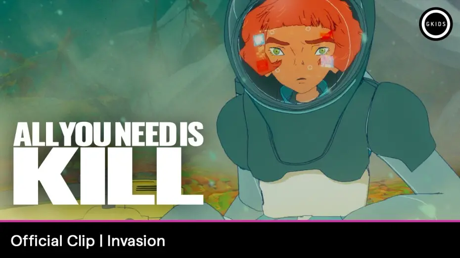 Video for the film ALL YOU NEED IS KILL — Official Clip - Invasion [Subtitled]