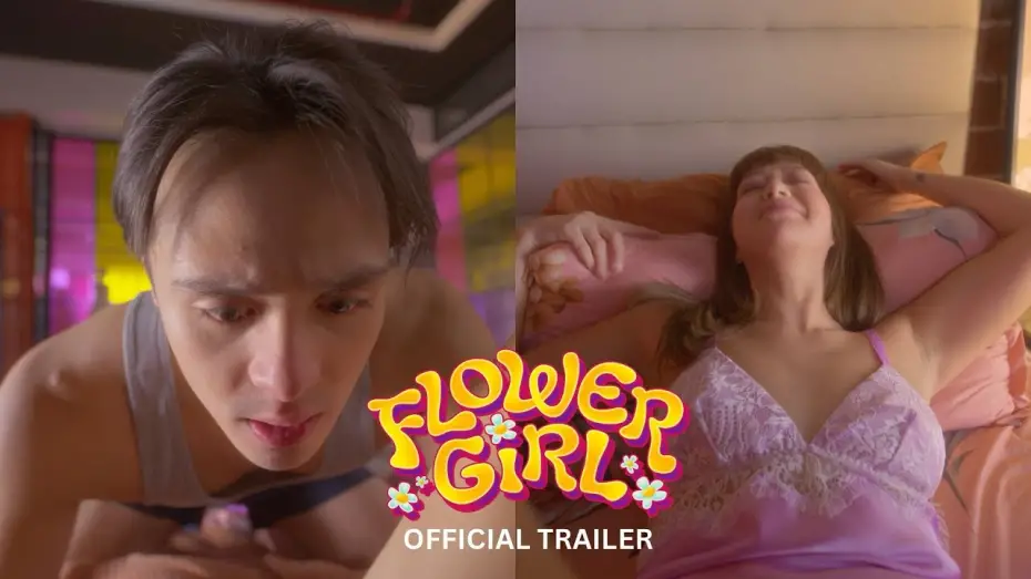 Video for the film Flower Girl — Official Trailer