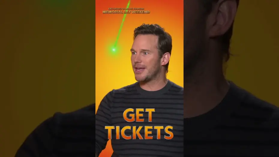 Video for the film The Garfield Movie — Get Tickets
