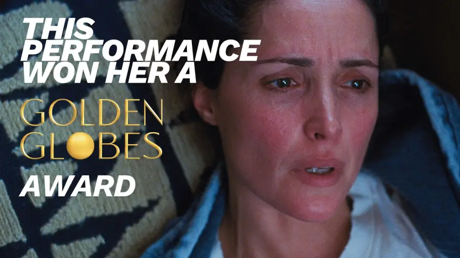 Video for the film If I Had Legs I'd Kick You — Rose Byrne's Golden Globe Award-Winning Performance