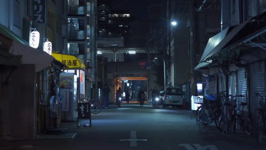Video for the film Johatsu - Into Thin Air — Trailer