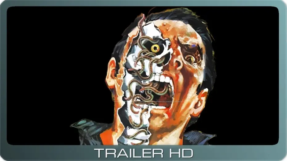 Video for the film Squirm — Squirm ≣ 1976 ≣ Trailer