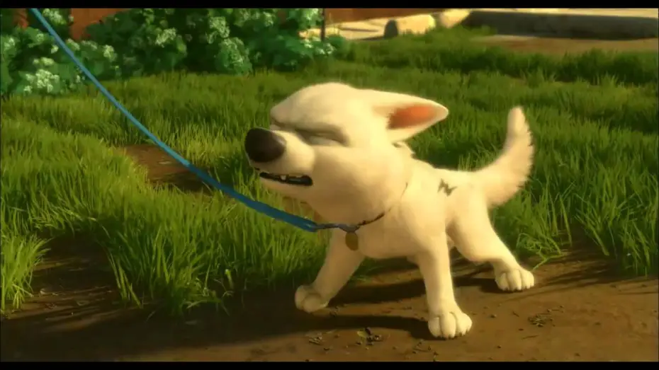 Video for the film Bolt — Bolt - Ein Hund für alle Fälle - Trailer (deutsch)