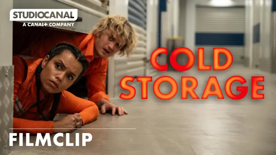 Video for the film Cold Storage — COLD STORAGE | Filmclip "Ruf die f... Army an!" | Ab 19.2. im Kino!