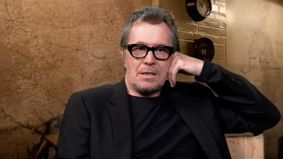Video for the film Darkest Hour — L'ORA PIÙ BUIA - Intervista a Gary Oldman - Parte 3