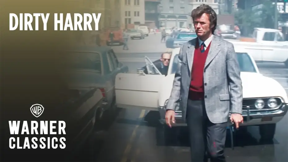 Video for the film Dirty Harry — Do You Feel Lucky, Punk