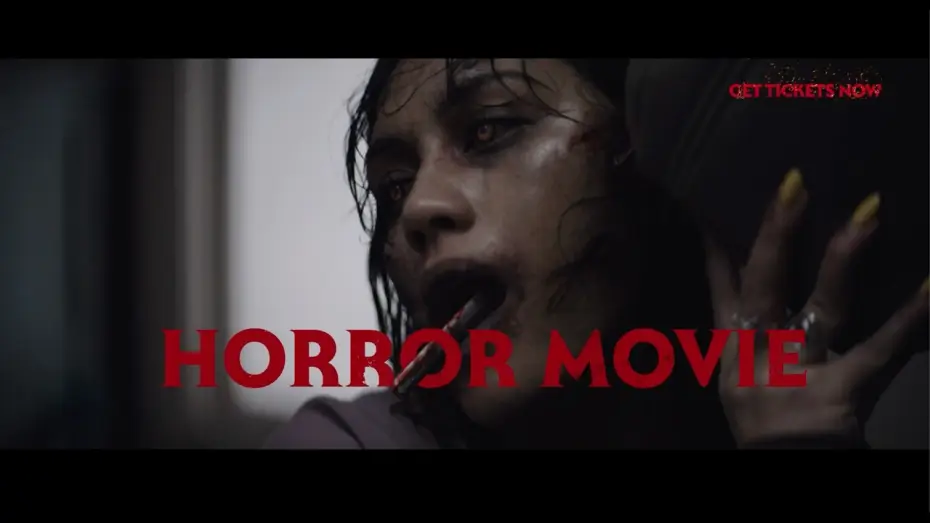 Video for the film Evil Dead Burn — "Not a Conventional Horror"