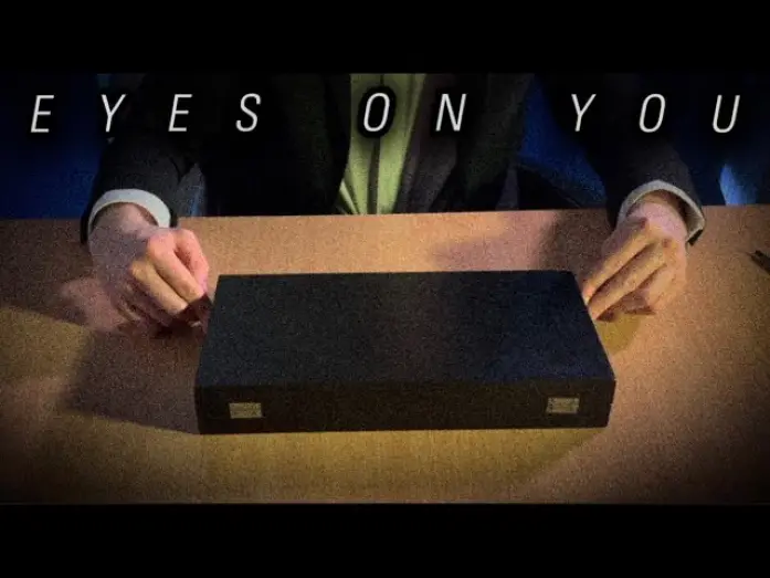 Video for the film Eyes on You — Eyes On You | Short Film | LLOYD Pictures