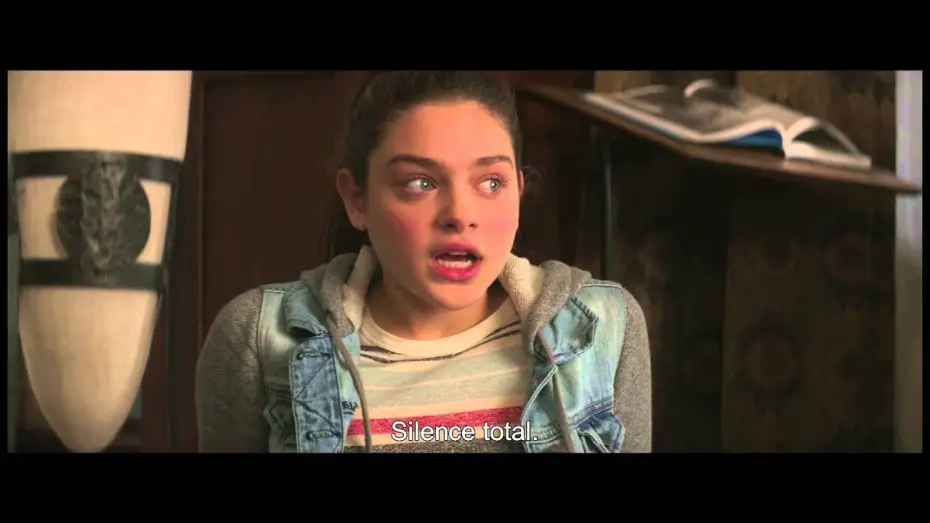 Video for the film Goosebumps — Chair de Poule - Bande Annonce VOST